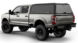 RSI SmartCap - F-250/F-350 Truck Bed Cap Edge Defender Matte Black 23-26 Ford F-250/F-350 Super Duty 6.5 Foot Standard Bed - ED0336-BN