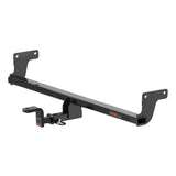 Curt - Class 1 Trailer Hitch, 1-1/4" Ball Mount, Select Kia Soul - 115753