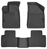Husky Liners - Front & 2nd Seat Floor Liners - 99071