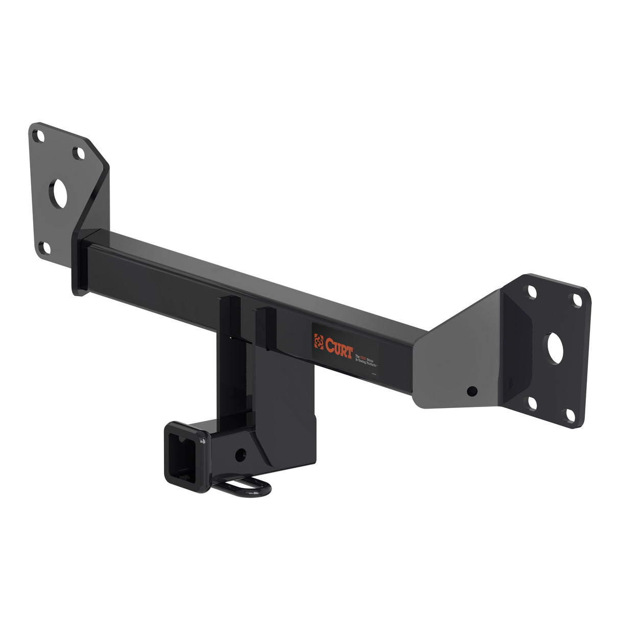 Curt - Class 3 Trailer Hitch, 2" Receiver, Select Volvo S90 - 13305