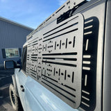 Prinsu - Ford Bronco Accessory Panel 2 Door (PRO) | 2021-2025 - Passenger - 600-000-000-472