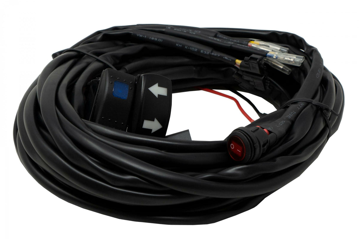 Baja Designs - 640134 - UTV RTL-S Turn Signal Wiring Harness