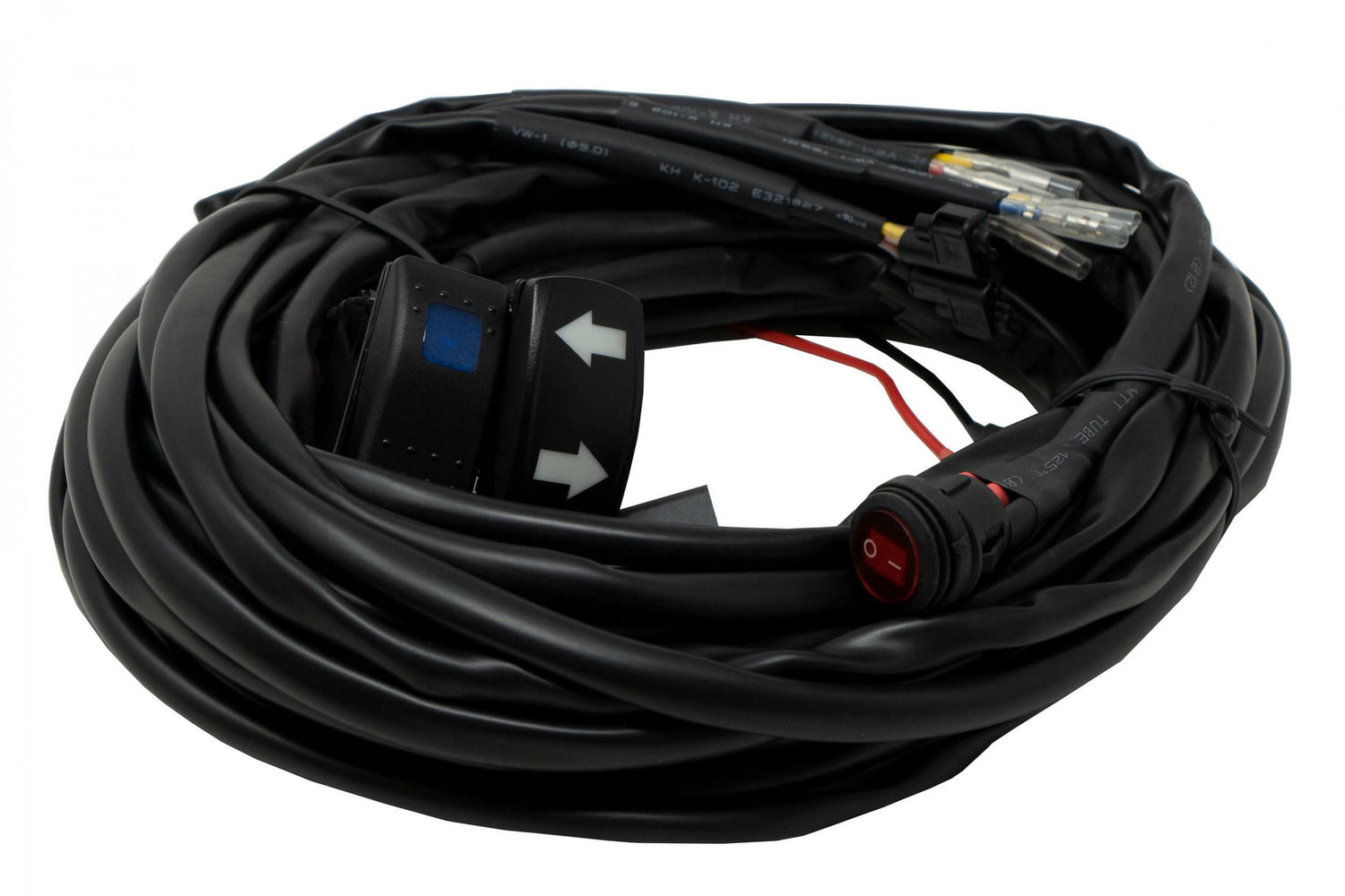 Baja Designs - 640134 - UTV RTL-S Turn Signal Wiring Harness