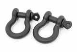 Rough Country RS121 D Ring Shackles - RS121