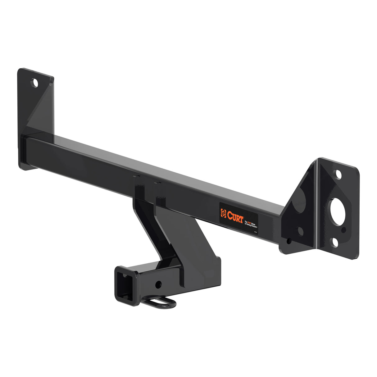 Curt - Class 3 Trailer Hitch, 2" Receiver, Select Mercedes-Benz GLC 300 - 13477