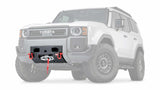 Warn - Semi-Hidden Winch Mount Kit for 2024-2026 Toyota Land Cruiser - 112458