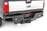 Rough Country 10784 Rear Bumper - 10784