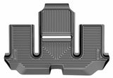 Husky Liners 77641 X-act Contour - 3rd Seat Floor Liner