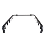 Go Rhino 5935062T - SRM500 - Side & Rear Rail Kit for 65" Long Rack - Textured Black