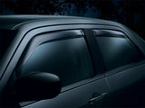 Weathertech - Side Window Deflector - 82528