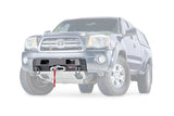 Warn - SEMI-HIDDEN WINCH MOUNT FOR TOYOTA TACOMA - 106668