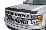 Husky 2830029 Aeroskin II Hood Protector Matte Black 11-14 GMC Sierra Heavy Duty