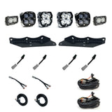 Baja Designs - 44-0069 Squadron 2.0 Sport/Squadron SAE/S2 Sport Fog Pocket Light Kit