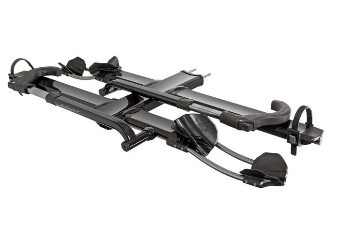 Kuat - NV 2.0 Black Metallic 2 Bike Add-On - For 2 Inch Hitch Mount Bike Rack - NA22B
