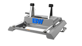 B&W - B&W Trailer Hitches RVB3775 Companion Slider 5th Wheel Hitch Base For 2020 GM Puck System