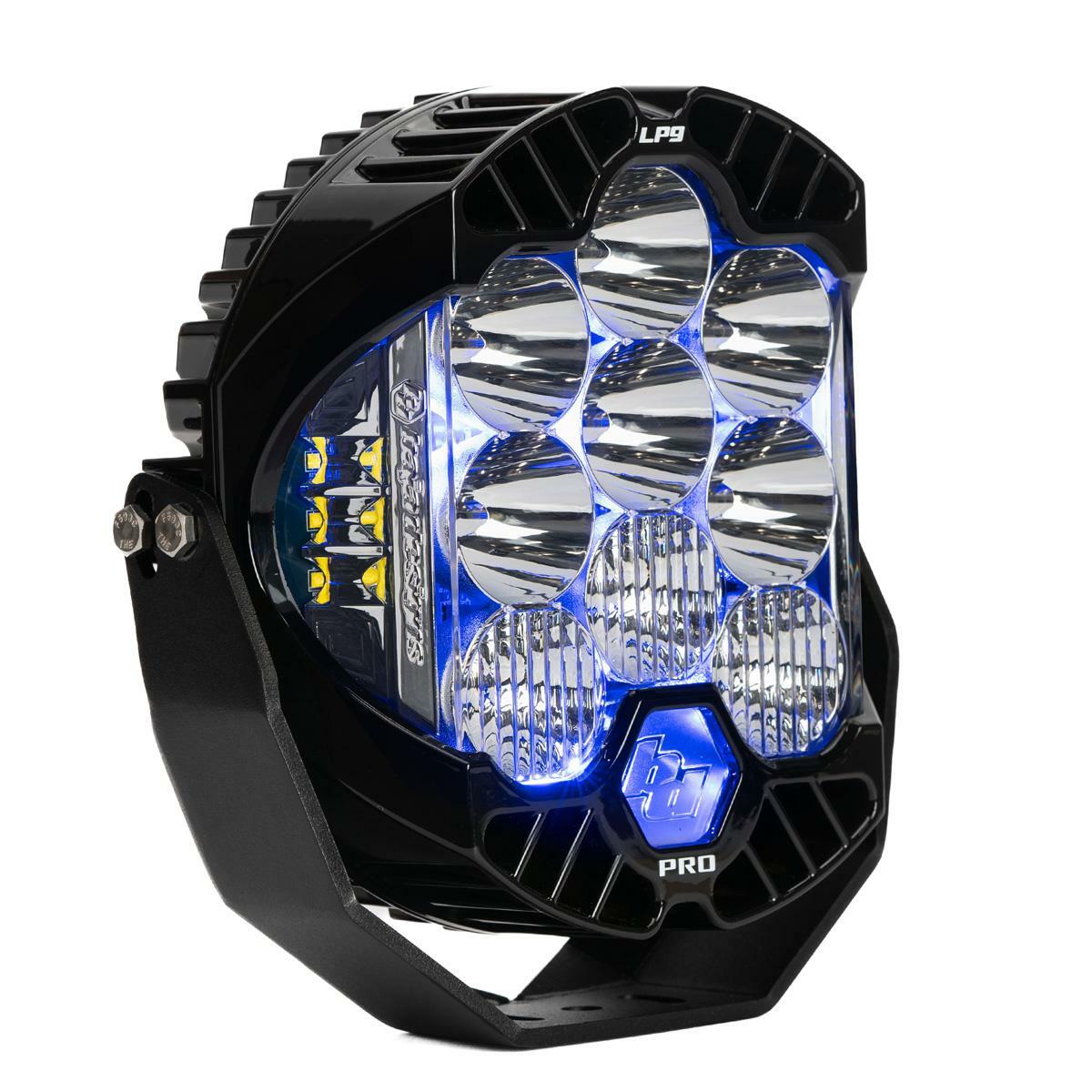 Baja Designs - Baja Designs 320015 LP9 Pro LED Auxiliary Light Pod