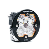Baja Designs - 59-0003-2 Squadron-R 2.0 Pro Black LED Auxiliary Light Pod