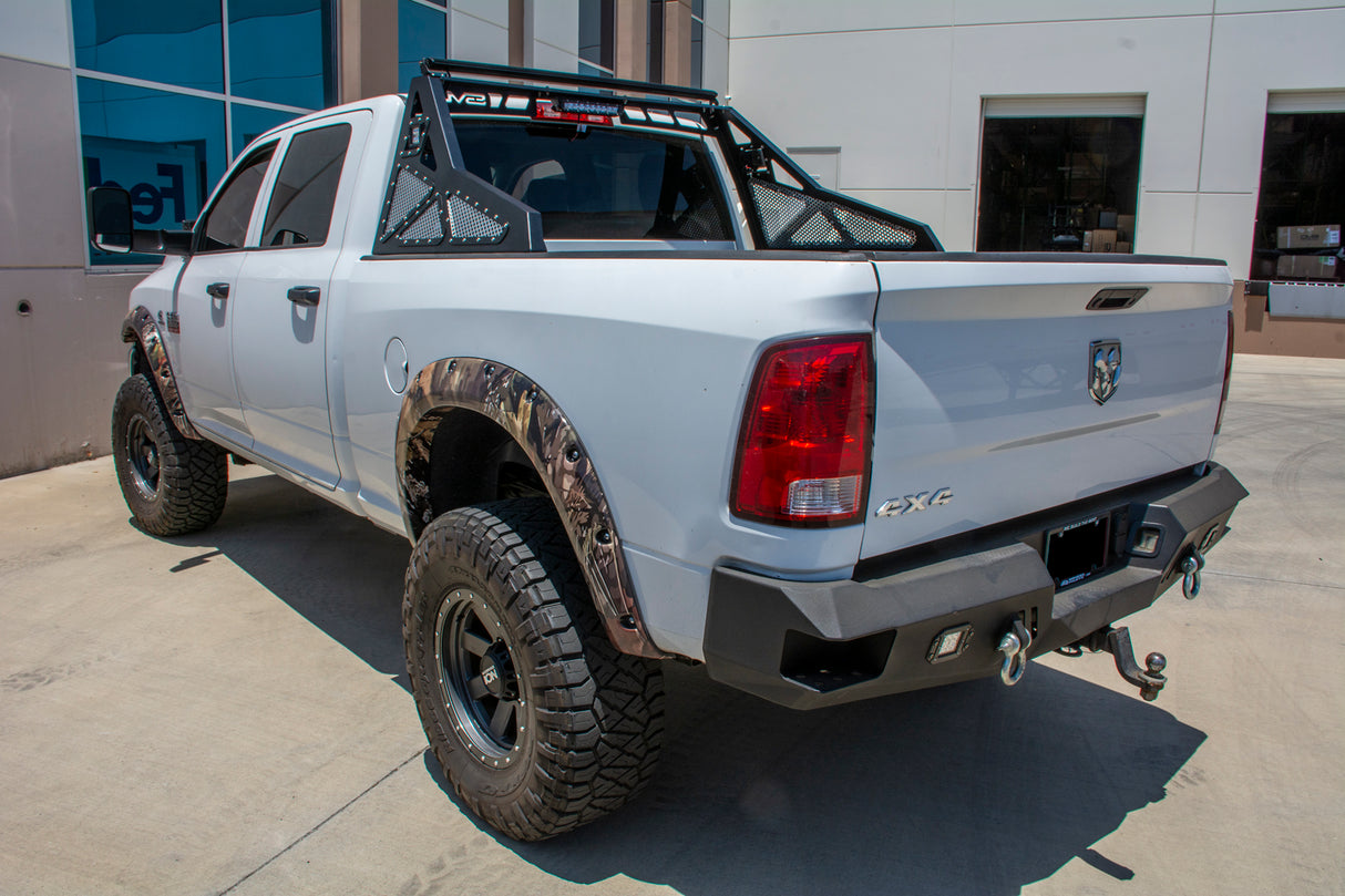 DV8 Offroad - Ram 1500/2500/3500 Chase Rack - RRDR2-01