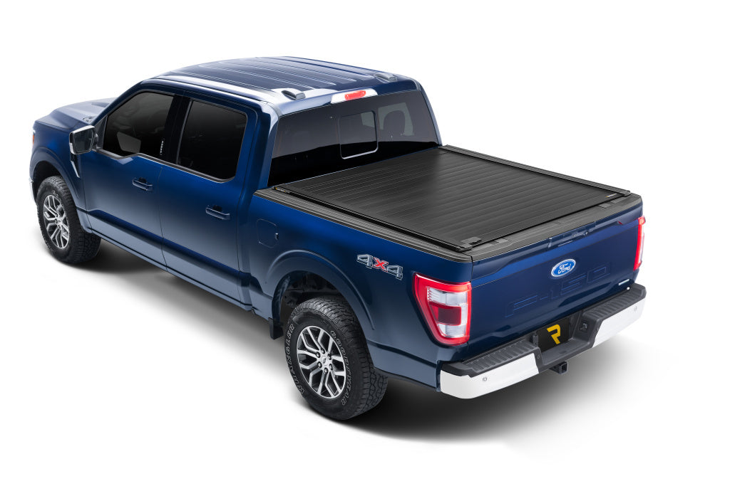 Retrax - PowertraxPRO XR Retractable Tonneau Cover - T-90362