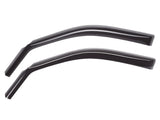Weathertech - Side Window Deflector - 80549