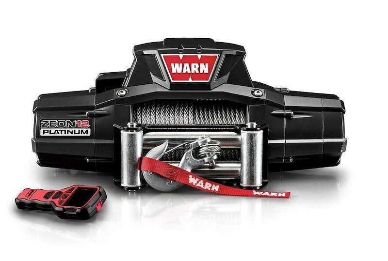 Warn - ZEON 12 Platinum Winch - 92820