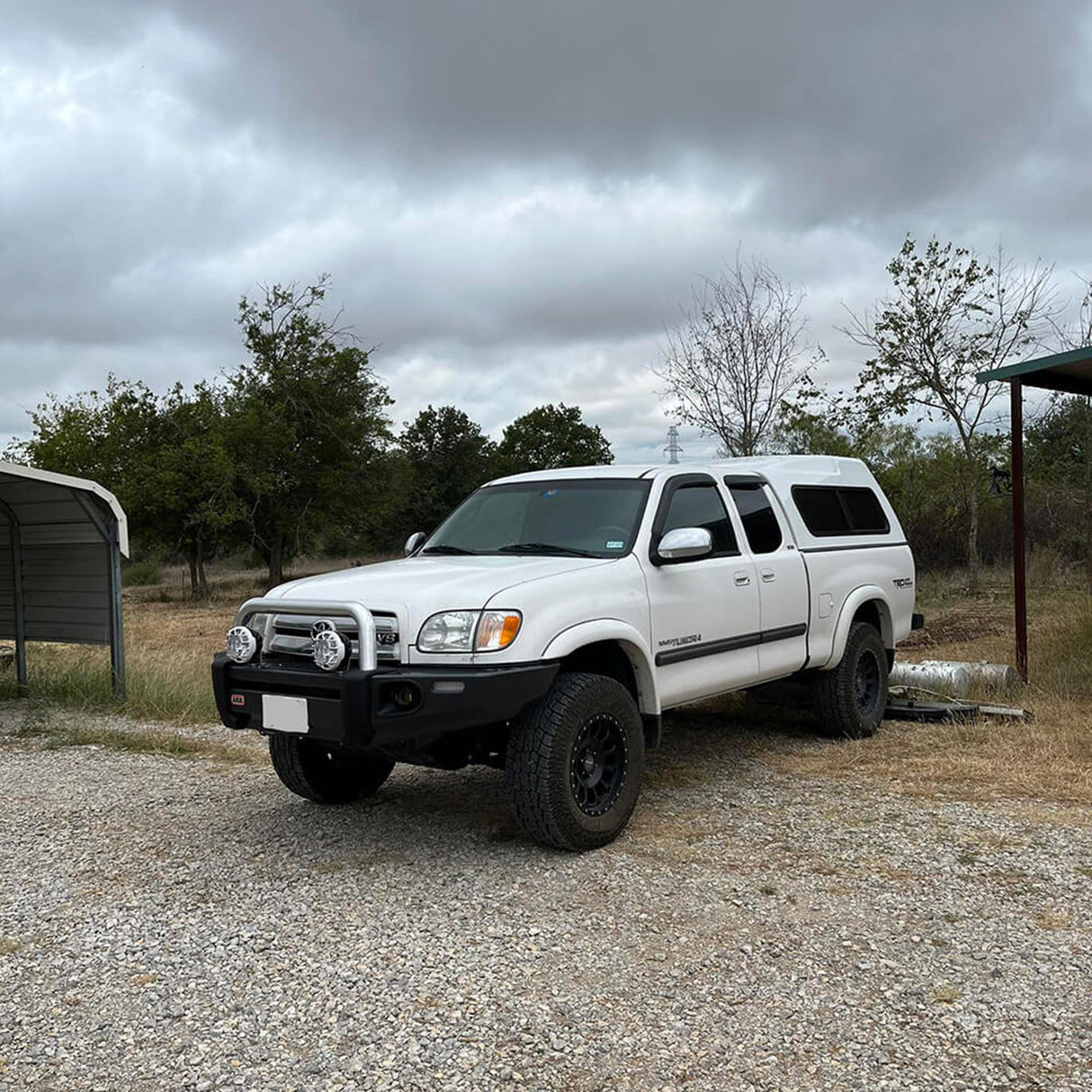 ARB - 3915100 - Sahara Deluxe Bumper