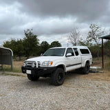 ARB - 3915100 - Sahara Deluxe Bumper