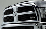 T-Rex Grilles - 4 Pc Horizontal Aluminum Billet Grille Replacement - 21452B