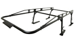 Weather Guard - Hd Steel Truck Rack 1700Lb, Textured Matte Black Finish, Truck Rack - 1175-52-02