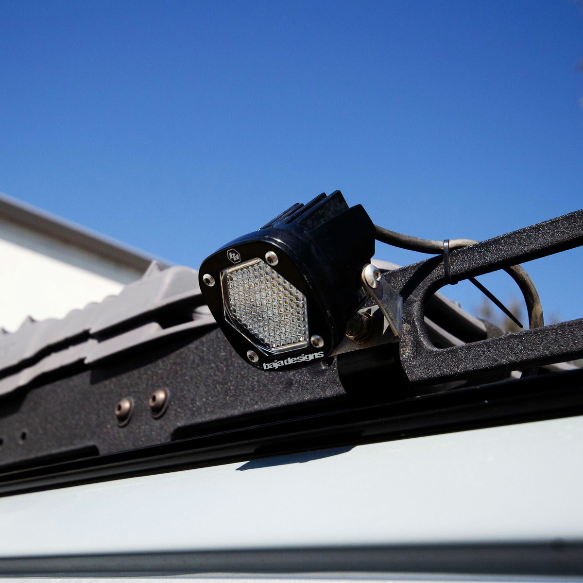 Baja Designs - 447862 - S1 Roof Rack Rail Kit
