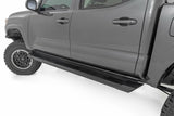 HD2 Aluminum Running Boards - Double Cab - Toyota Tacoma 2WD/4WD (2005-2023)