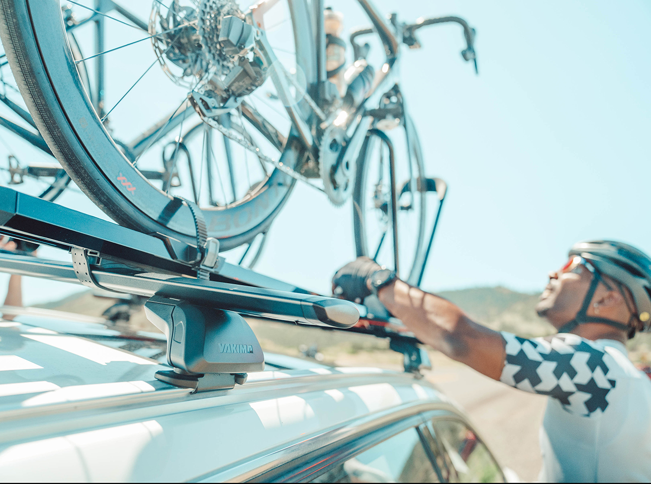 Yakima - SightLine Towers (4-pack) - 8001635