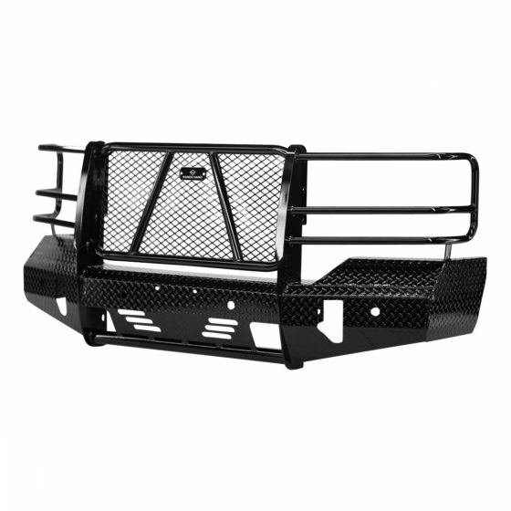 Ranch Hand - Summit Front Bumper with Grille Guard - FSC16HBL1