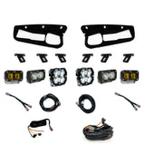Baja Designs - 44-0084-UP Squadron 2.0 Pro/S2 Pro/S2 SAE "Pro" Fog Pocket Light Kit