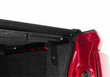 Undercover AR32008L-GTW Fusion 19 (New Body Style)-20 Ram 5'7" w/out RamBox - Luxury Brown