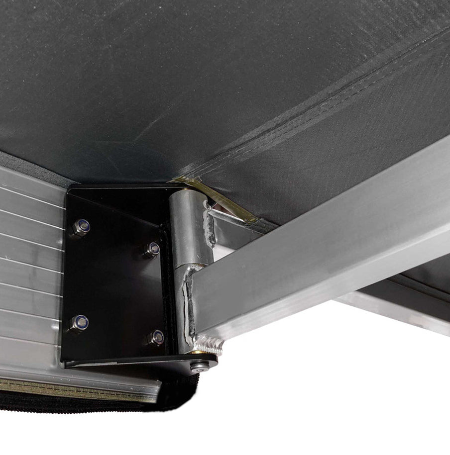 Overland Vehicle Systems - Shop Freestanding 270LT Awnings W/ Walls Passenger - 19589907