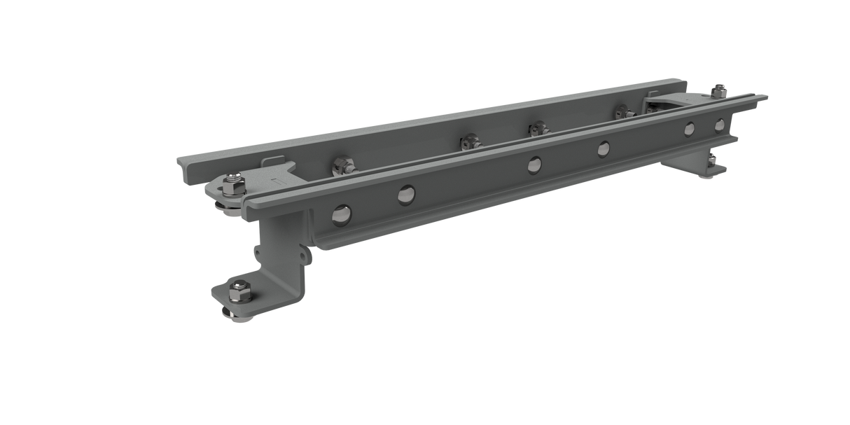B&W - B&W Trailer Hitches GNRM1257 Turnoverball Mounting Kit