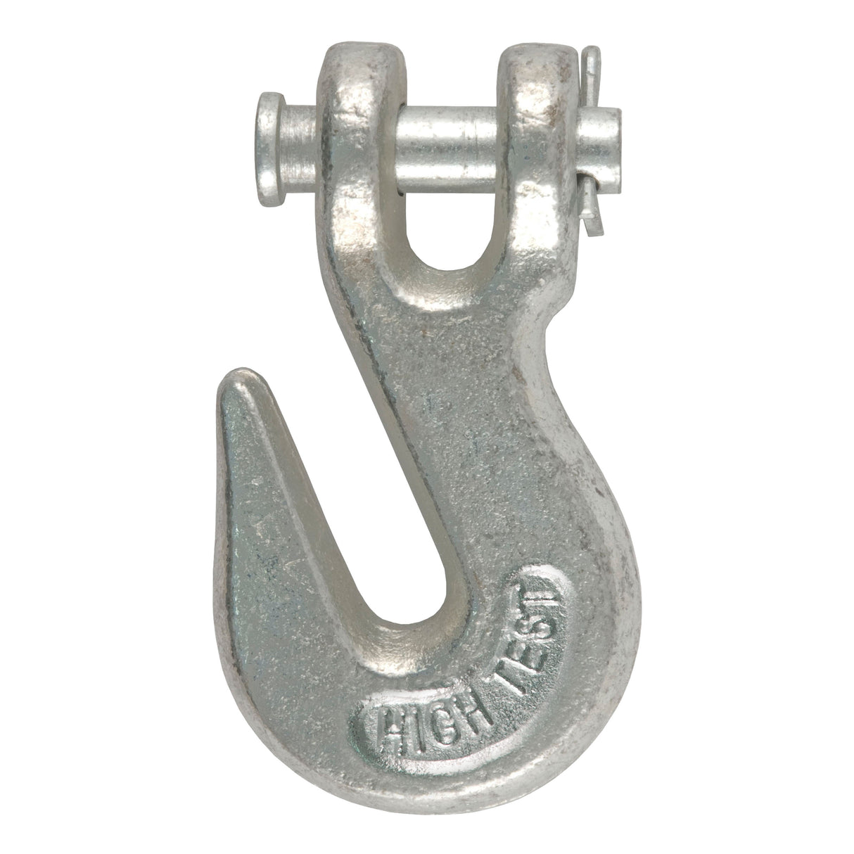 Curt - 1/4" Clevis Grab Hook (2,600 lbs, 3/8" Pin) - 81330