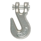 Curt - 1/4" Clevis Grab Hook (2,600 lbs, 3/8" Pin) - 81330
