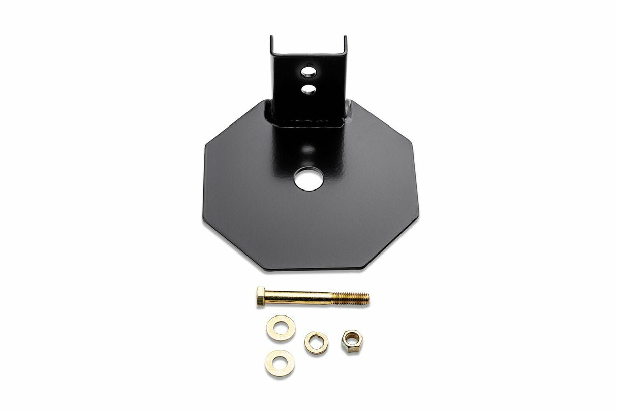 Backrack BRK81004 Utility Light Bracket; Universal; 6.5 In. Driver/Passenger Side