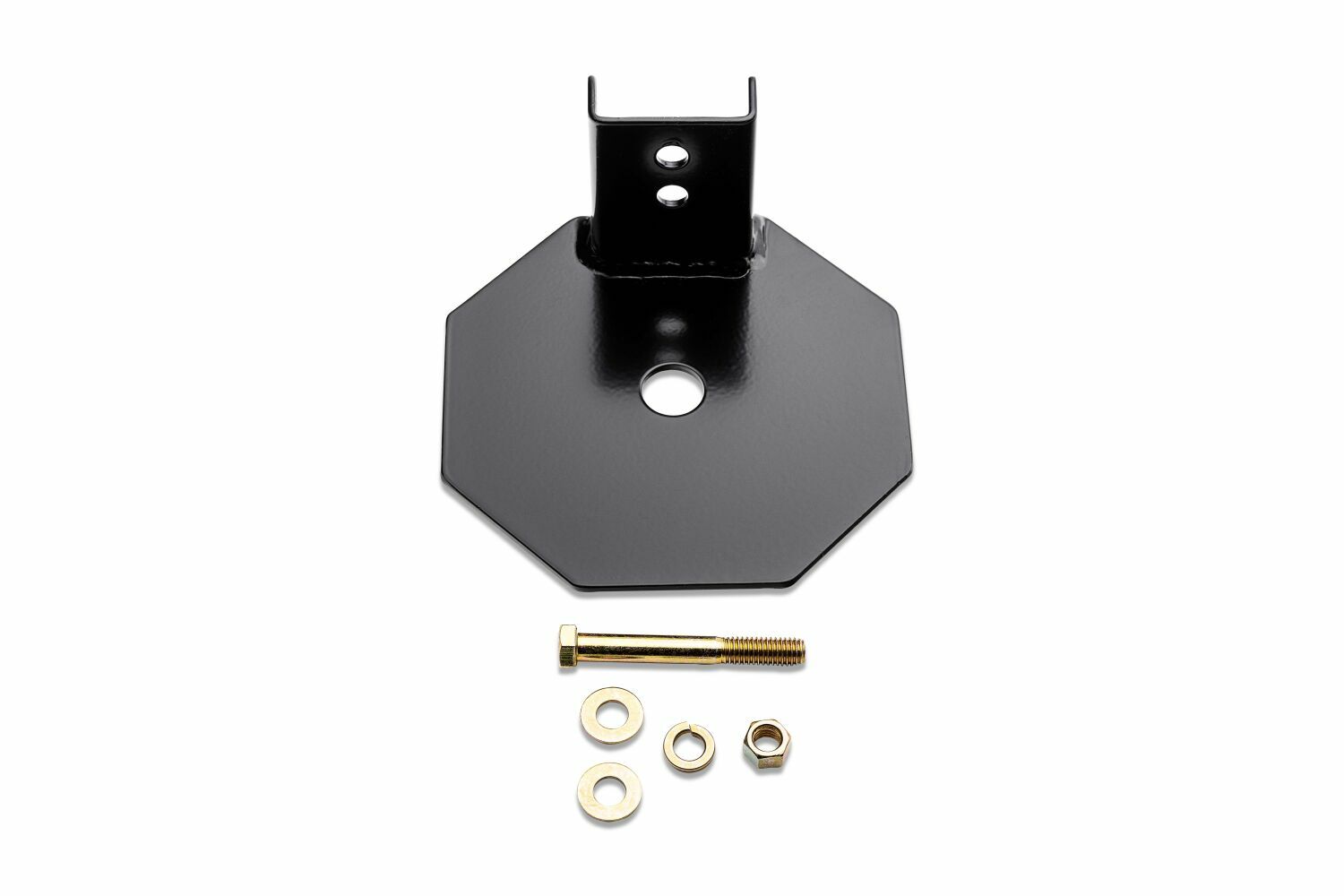 Backrack BRK81004 Utility Light Bracket; Universal; 6.5 In. Driver/Passenger Side