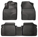 Husky Liners 96211 Weatherbeater - Front & 2nd Seat Floor Liners