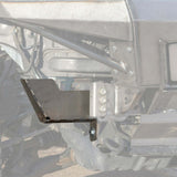C4 Fabrication - 4Runner Windshield Washer Tank Skid / 5th Gen / 2010+ - 1100-5300