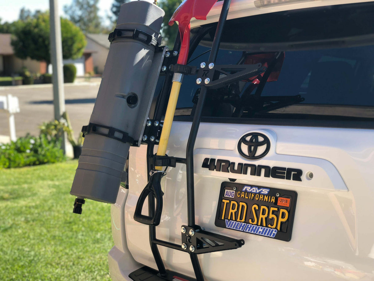 Rago Fabrication - Gobi Ladder Accessory Step - RGOBILS