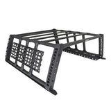 Go Rhino 5952000T - XRS Overland Xtreme Rack - Full-Size Trucks - Textured Black