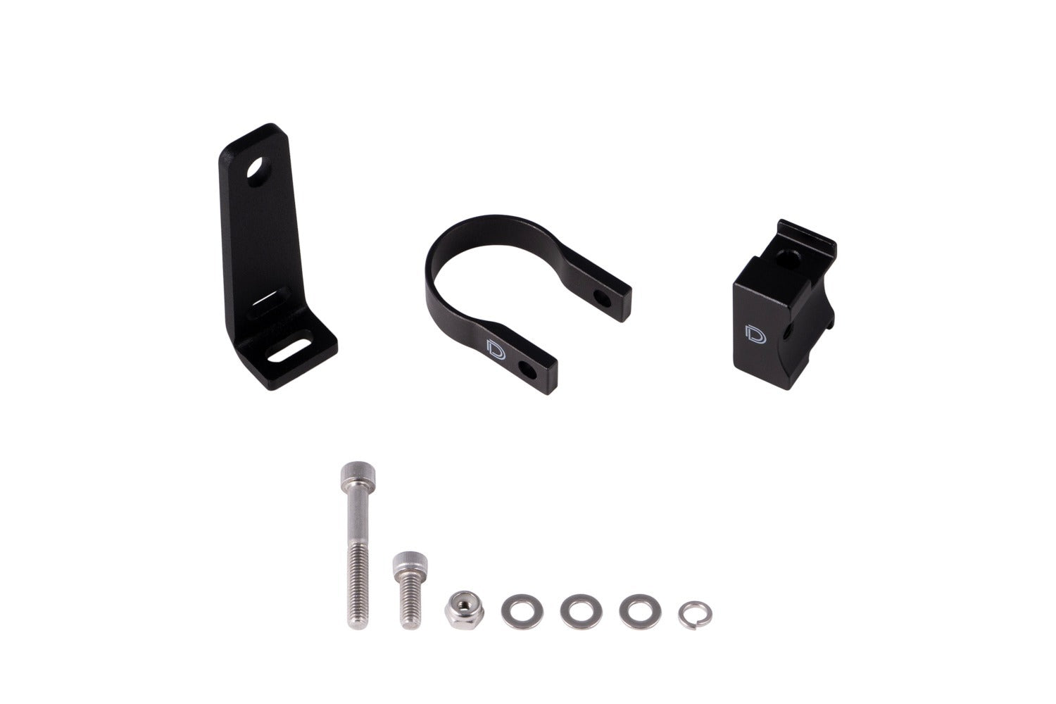 Diode Dynamics DD6817 Roll Bar Mounting kit for your SS3, SSC2, or SSC1 Pod Light.