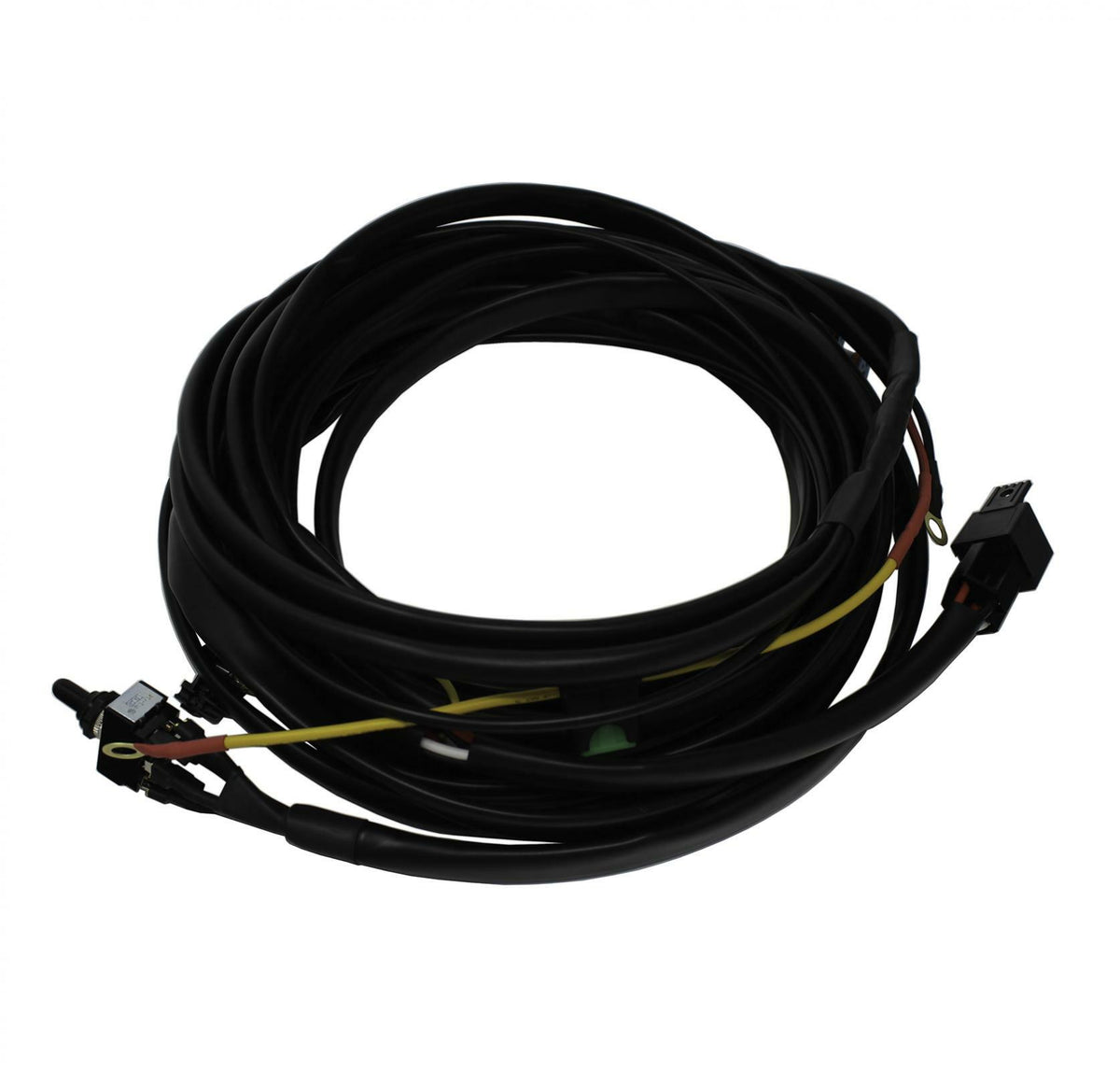 Baja Designs - 640172 - LP6/LP9 Pro 2-Light Max Wiring Harness
