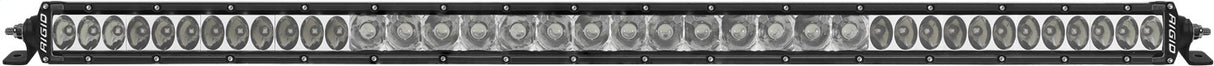 RIGID Industries - 931314 SR-Series PRO LED Light, Spot/Driving Combo, 30 Inch, Black Housing