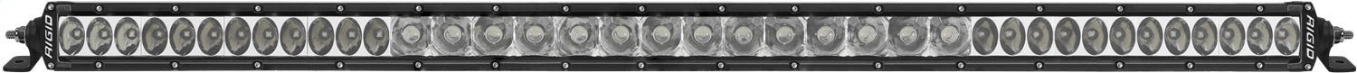 RIGID Industries - 931314 SR-Series PRO LED Light, Spot/Driving Combo, 30 Inch, Black Housing