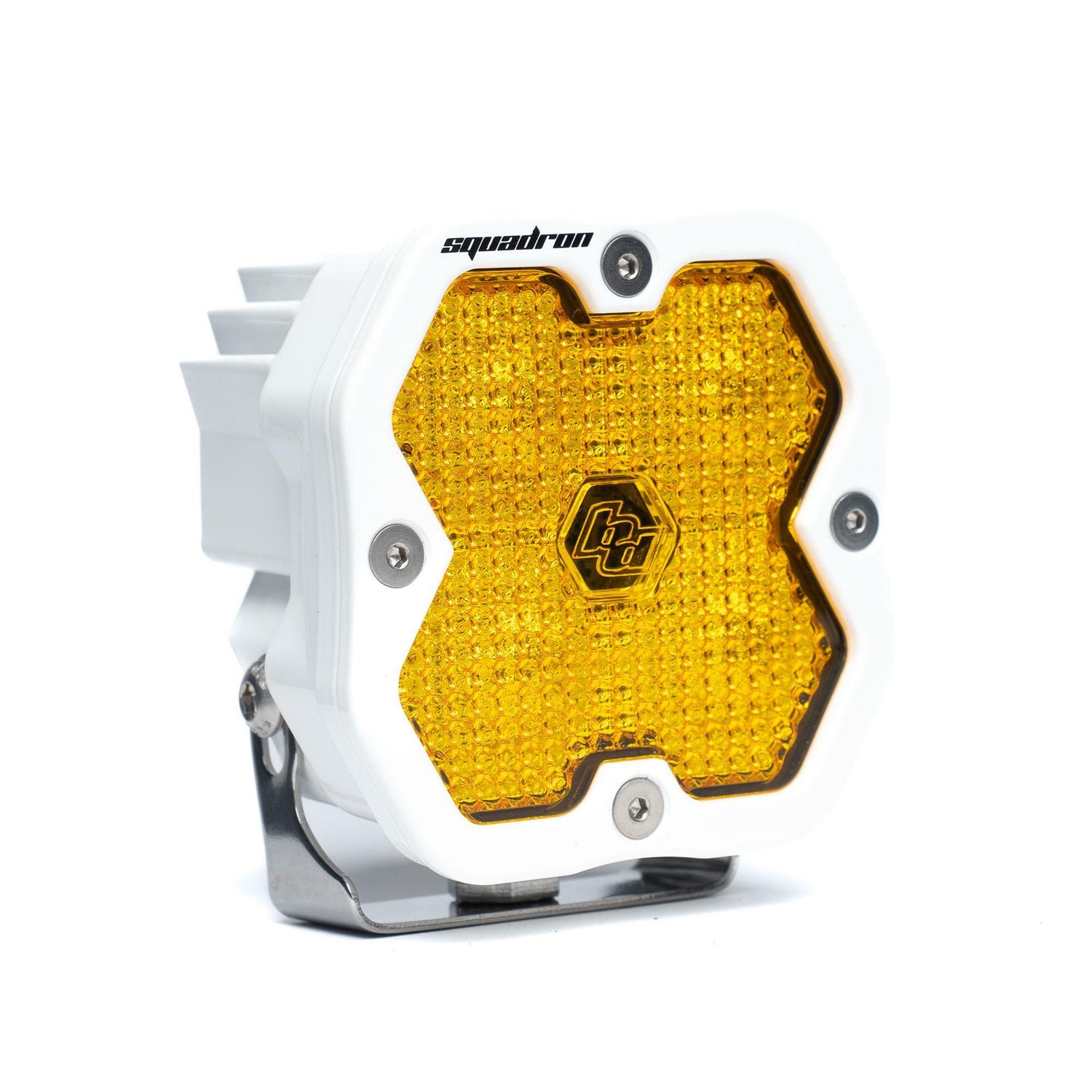 Baja Designs - 55-0016-WT-2 Squadron 2.0 Sport White LED Auxiliary Light Pod